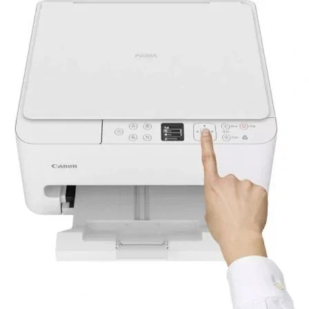 Canon PIXMA TS6550i Blanco